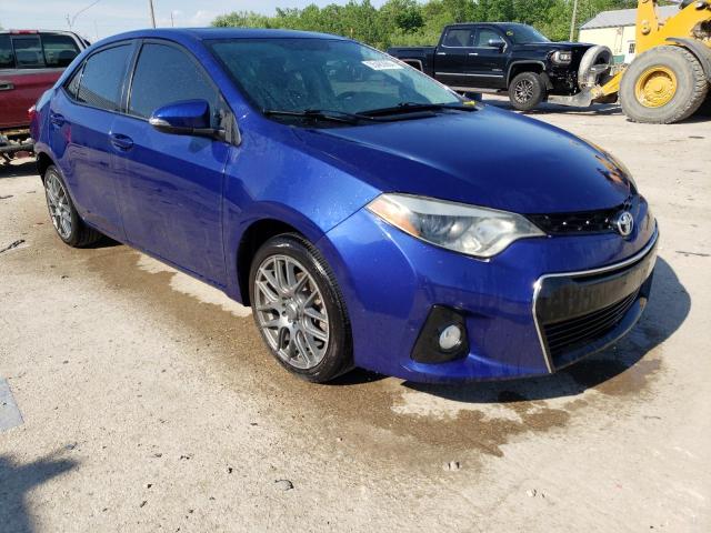 Photo 3 VIN: 5YFBURHE2FP304060 - TOYOTA COROLLA 