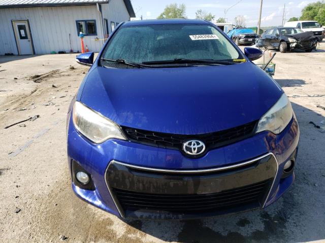 Photo 4 VIN: 5YFBURHE2FP304060 - TOYOTA COROLLA 