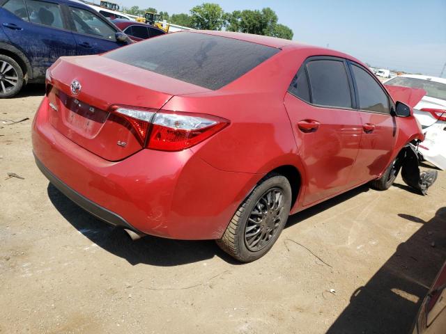 Photo 3 VIN: 5YFBURHE2FP304088 - TOYOTA COROLLA L 