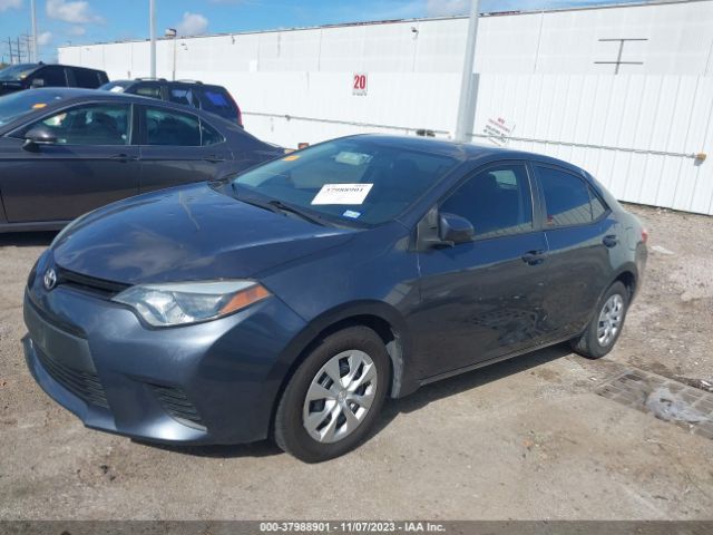 Photo 1 VIN: 5YFBURHE2FP304981 - TOYOTA COROLLA 