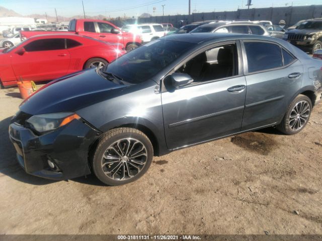 Photo 1 VIN: 5YFBURHE2FP306133 - TOYOTA COROLLA 