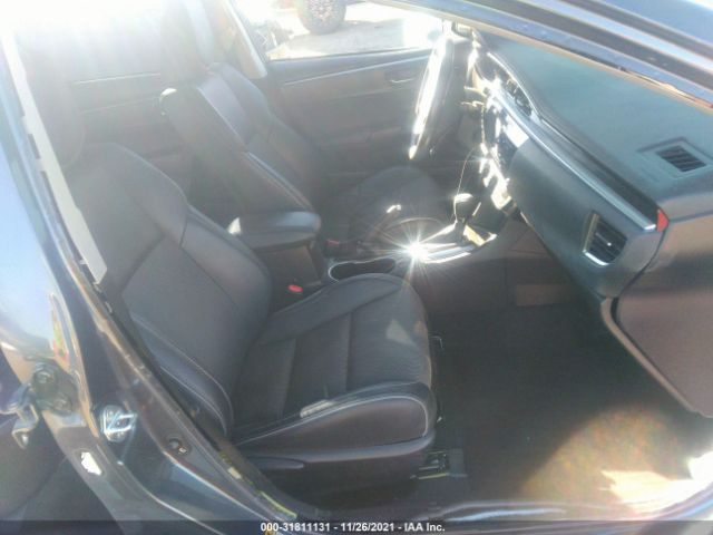 Photo 4 VIN: 5YFBURHE2FP306133 - TOYOTA COROLLA 