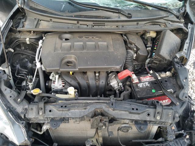 Photo 6 VIN: 5YFBURHE2FP311221 - TOYOTA COROLLA L 