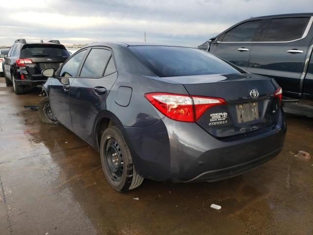 Photo 2 VIN: 5YFBURHE2FP311820 - TOYOTA COROLLA L 