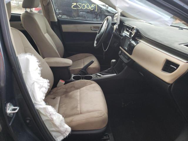 Photo 4 VIN: 5YFBURHE2FP311820 - TOYOTA COROLLA L 