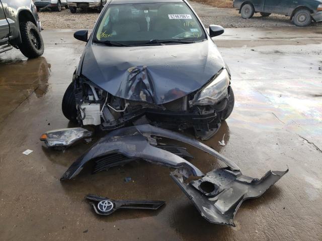 Photo 8 VIN: 5YFBURHE2FP311820 - TOYOTA COROLLA L 