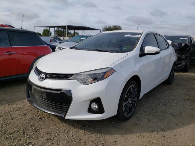 Photo 1 VIN: 5YFBURHE2FP313177 - TOYOTA COROLLA L 