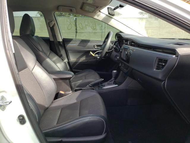 Photo 4 VIN: 5YFBURHE2FP313177 - TOYOTA COROLLA L 