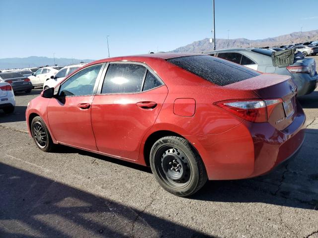 Photo 1 VIN: 5YFBURHE2FP313700 - TOYOTA COROLLA L 