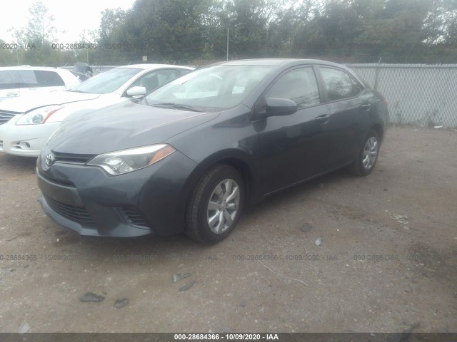 Photo 1 VIN: 5YFBURHE2FP313891 - TOYOTA COROLLA 