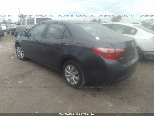 Photo 2 VIN: 5YFBURHE2FP313891 - TOYOTA COROLLA 