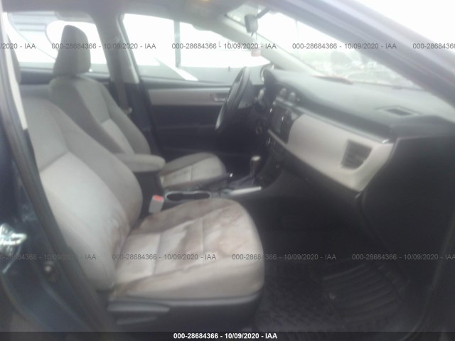 Photo 4 VIN: 5YFBURHE2FP313891 - TOYOTA COROLLA 