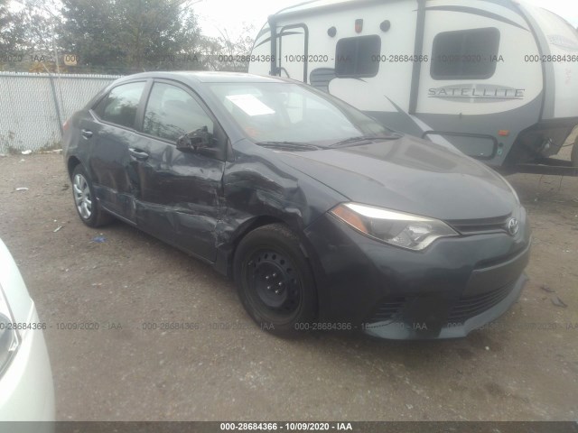 Photo 5 VIN: 5YFBURHE2FP313891 - TOYOTA COROLLA 