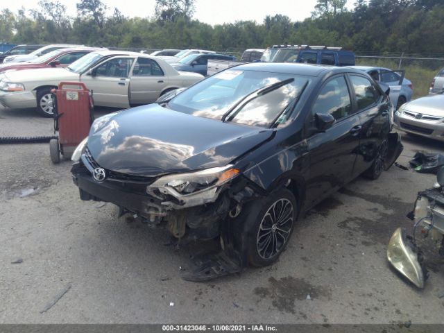 Photo 1 VIN: 5YFBURHE2FP319576 - TOYOTA COROLLA 