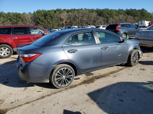 Photo 2 VIN: 5YFBURHE2FP324079 - TOYOTA COROLLA L 