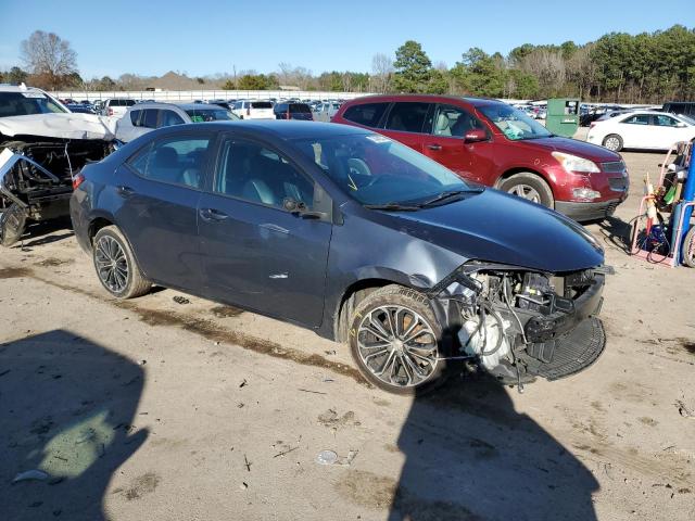 Photo 3 VIN: 5YFBURHE2FP324079 - TOYOTA COROLLA L 