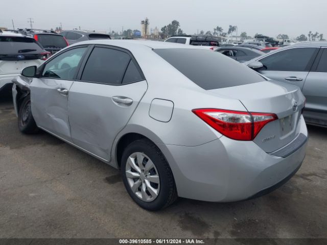 Photo 2 VIN: 5YFBURHE2FP325538 - TOYOTA COROLLA 