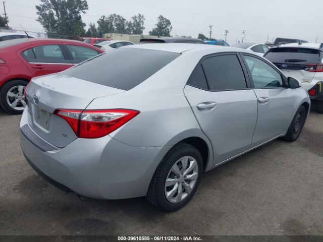 Photo 3 VIN: 5YFBURHE2FP325538 - TOYOTA COROLLA 