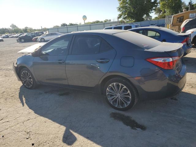 Photo 1 VIN: 5YFBURHE2FP326494 - TOYOTA COROLLA L 