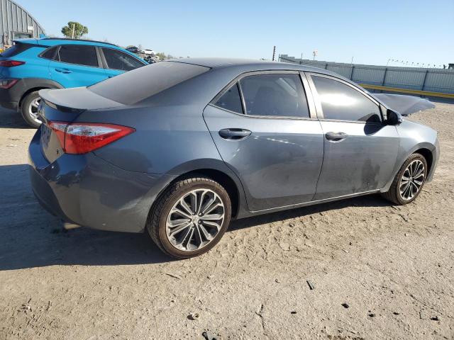 Photo 2 VIN: 5YFBURHE2FP326494 - TOYOTA COROLLA L 