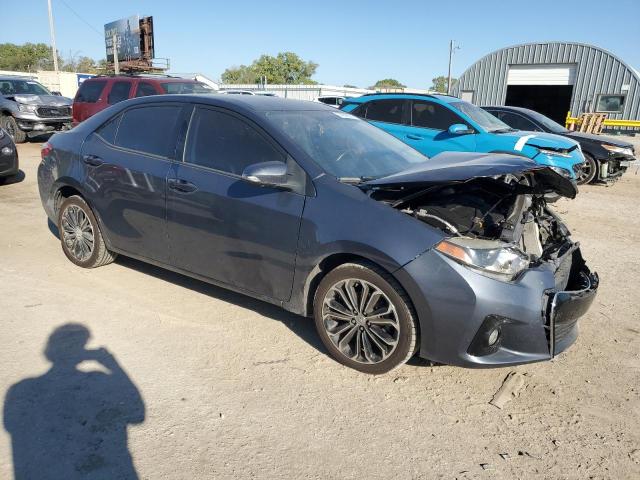 Photo 3 VIN: 5YFBURHE2FP326494 - TOYOTA COROLLA L 