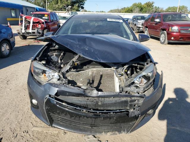 Photo 4 VIN: 5YFBURHE2FP326494 - TOYOTA COROLLA L 