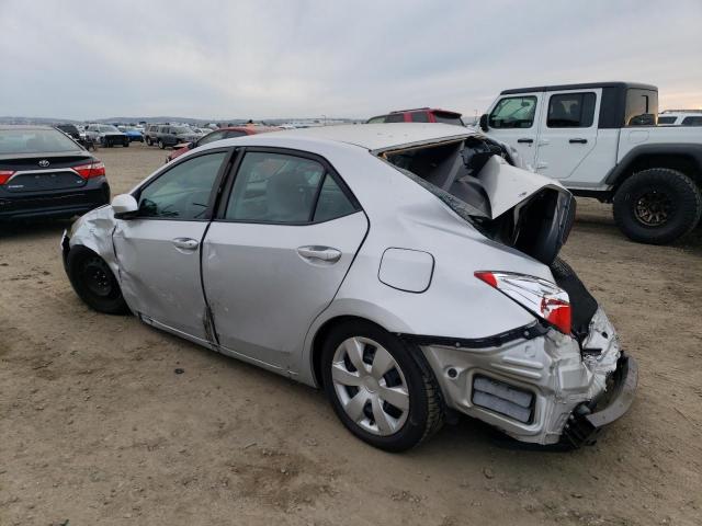 Photo 1 VIN: 5YFBURHE2FP327628 - TOYOTA COROLLA L 