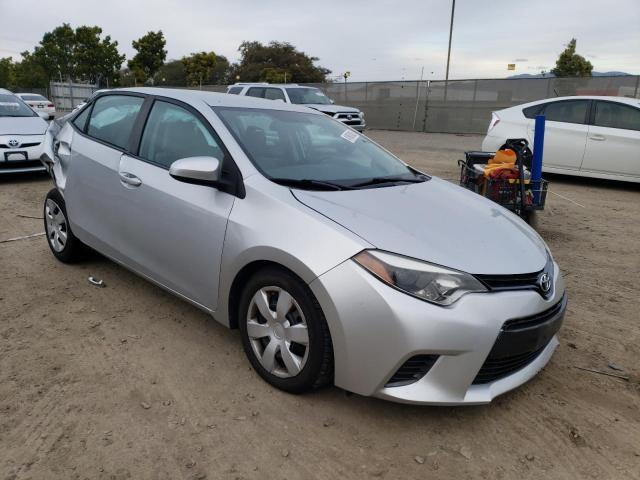 Photo 3 VIN: 5YFBURHE2FP327628 - TOYOTA COROLLA L 