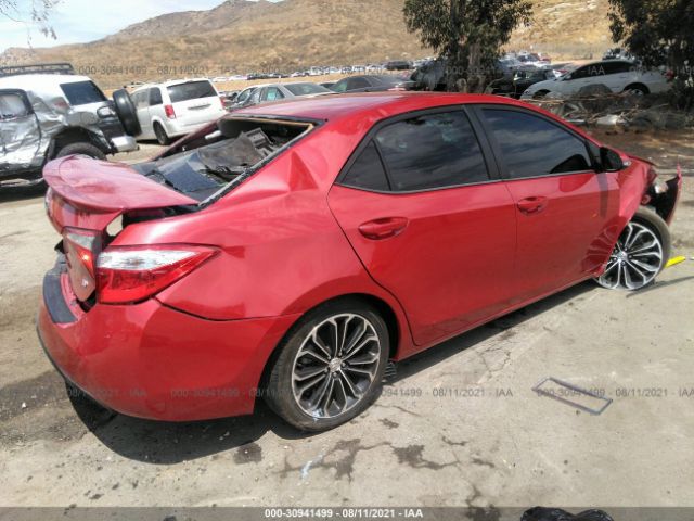 Photo 3 VIN: 5YFBURHE2FP328133 - TOYOTA COROLLA 