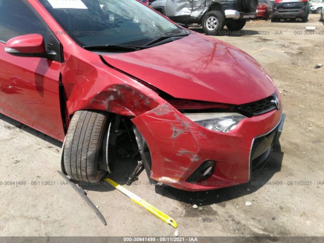 Photo 5 VIN: 5YFBURHE2FP328133 - TOYOTA COROLLA 