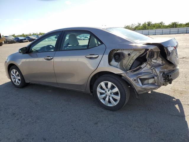 Photo 1 VIN: 5YFBURHE2FP328374 - TOYOTA COROLLA L 