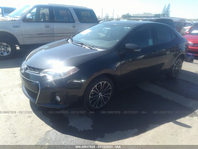 Photo 1 VIN: 5YFBURHE2FP329007 - TOYOTA COROLLA 