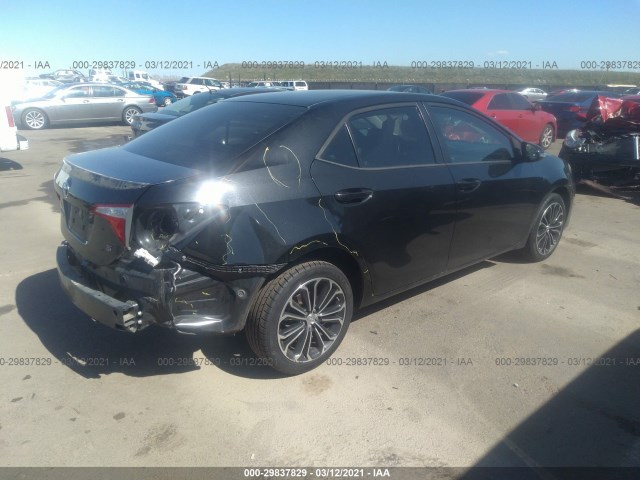 Photo 3 VIN: 5YFBURHE2FP329007 - TOYOTA COROLLA 