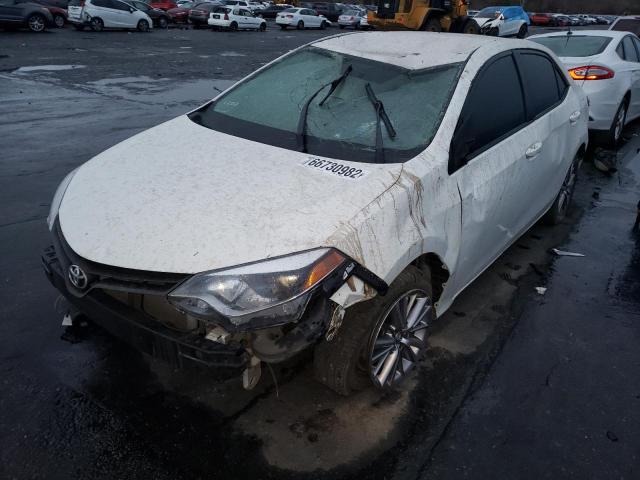 Photo 1 VIN: 5YFBURHE2FP329038 - TOYOTA COROLLA L 