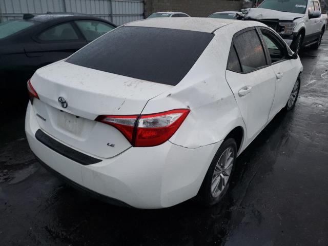 Photo 3 VIN: 5YFBURHE2FP329038 - TOYOTA COROLLA L 