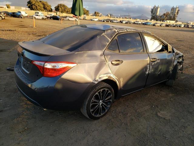 Photo 2 VIN: 5YFBURHE2FP329136 - TOYOTA COROLLA 