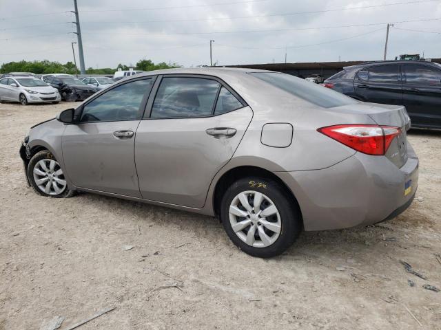 Photo 1 VIN: 5YFBURHE2FP331405 - TOYOTA COROLLA L 