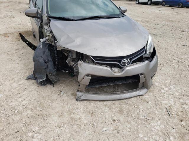 Photo 11 VIN: 5YFBURHE2FP331405 - TOYOTA COROLLA L 