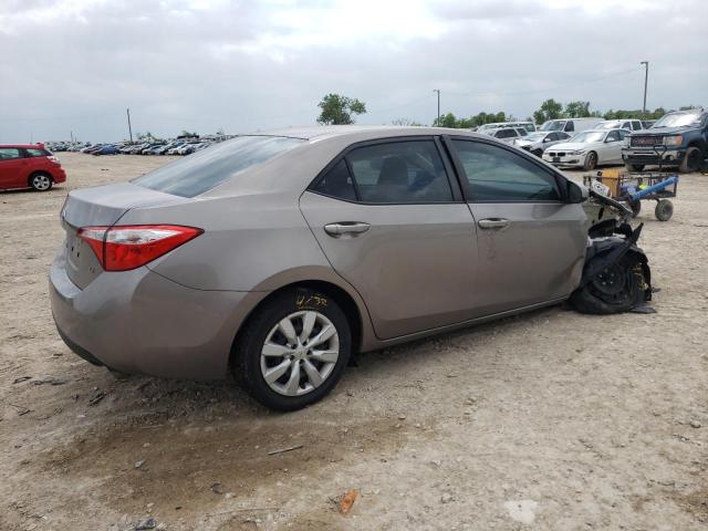 Photo 2 VIN: 5YFBURHE2FP331405 - TOYOTA COROLLA L 