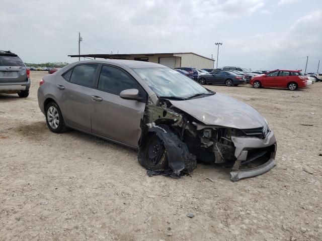 Photo 3 VIN: 5YFBURHE2FP331405 - TOYOTA COROLLA L 