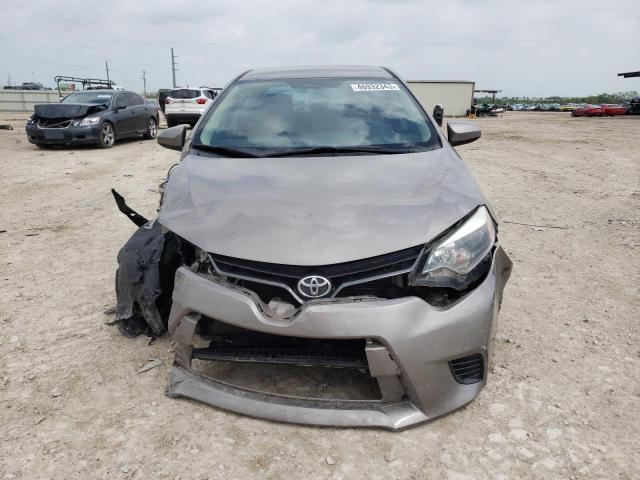 Photo 4 VIN: 5YFBURHE2FP331405 - TOYOTA COROLLA L 