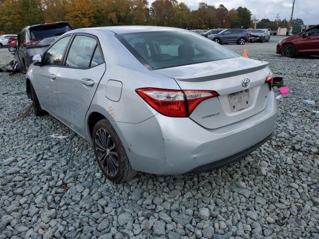 Photo 2 VIN: 5YFBURHE2FP333932 - TOYOTA COROLLA L 