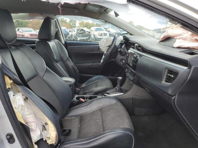 Photo 4 VIN: 5YFBURHE2FP333932 - TOYOTA COROLLA L 