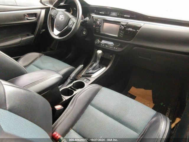 Photo 4 VIN: 5YFBURHE2FP334613 - TOYOTA COROLLA 