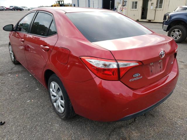 Photo 1 VIN: 5YFBURHE2FP335311 - TOYOTA COROLLA L 