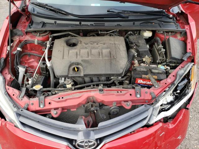 Photo 10 VIN: 5YFBURHE2FP335311 - TOYOTA COROLLA L 