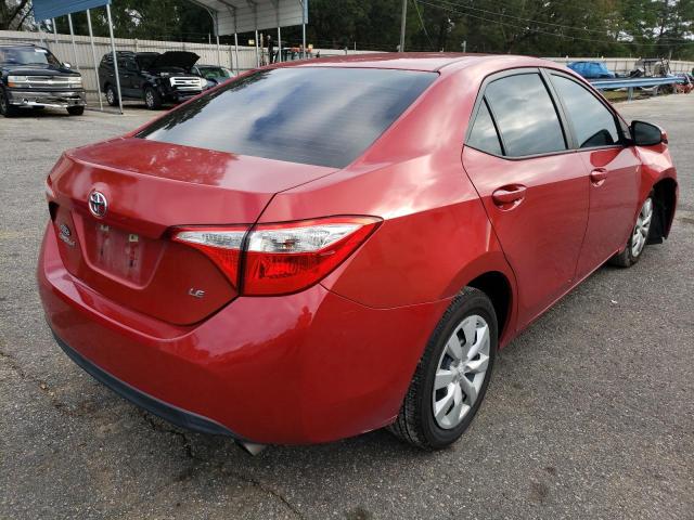 Photo 2 VIN: 5YFBURHE2FP335311 - TOYOTA COROLLA L 