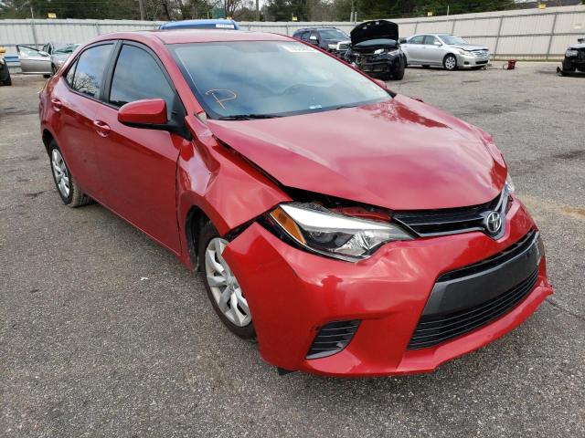 Photo 3 VIN: 5YFBURHE2FP335311 - TOYOTA COROLLA L 