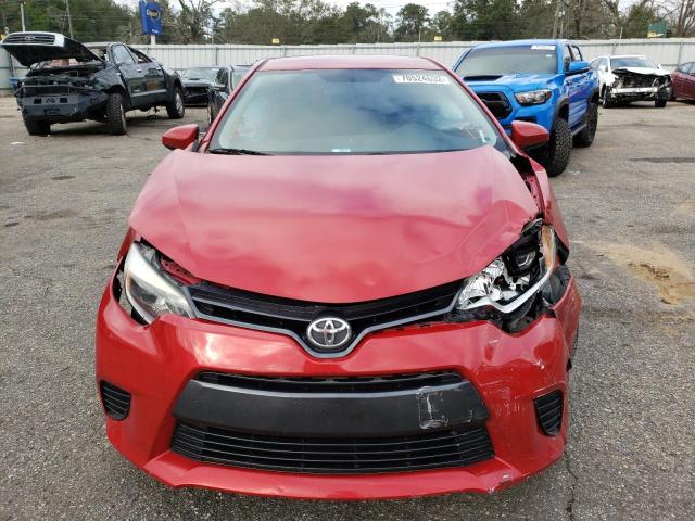 Photo 4 VIN: 5YFBURHE2FP335311 - TOYOTA COROLLA L 