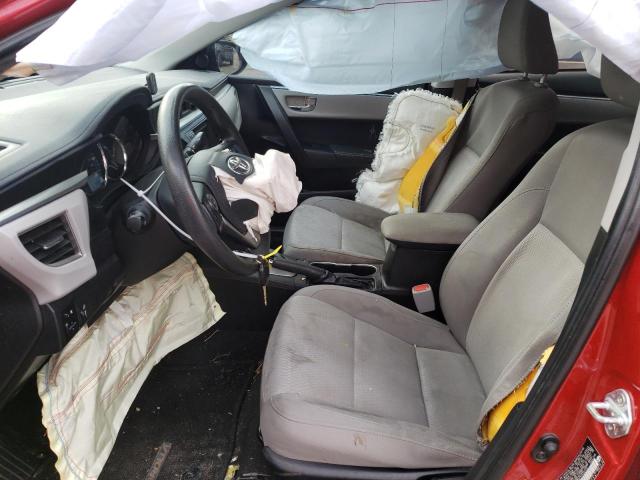 Photo 6 VIN: 5YFBURHE2FP335311 - TOYOTA COROLLA L 